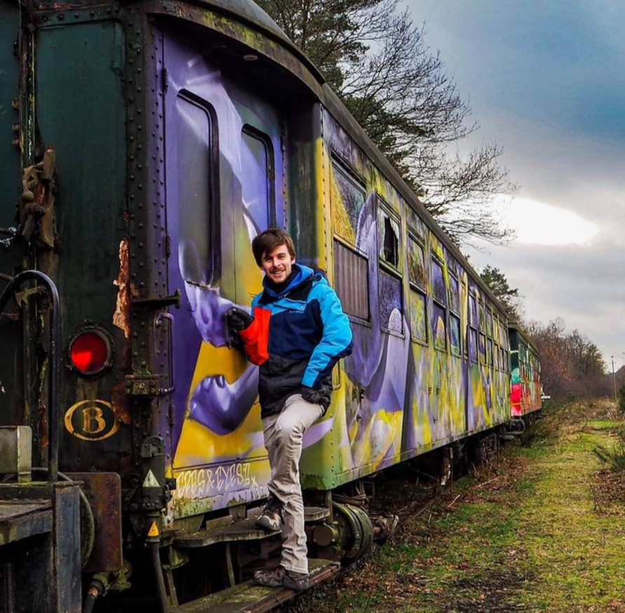 Foto van Sam