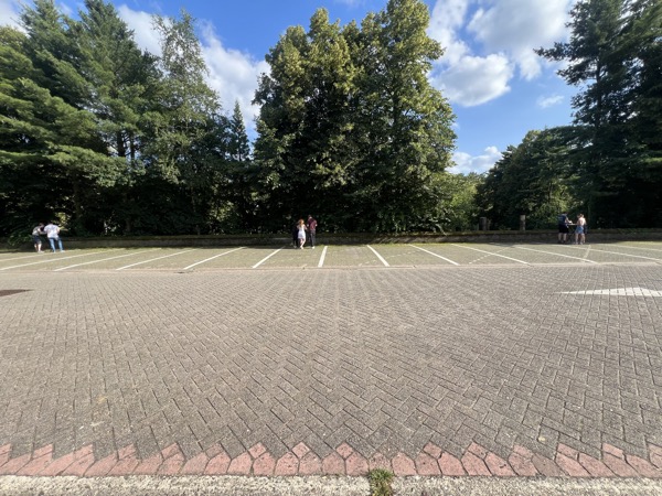 Deelnemers tijdens opdracht 1